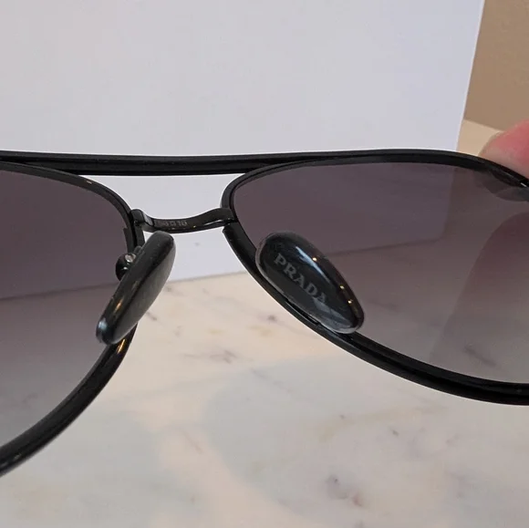 Authentic Prada Sunglasses - Picture 6 of 8
